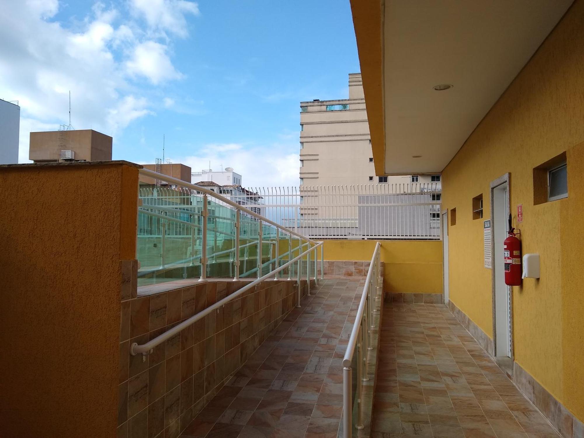 Flat Pitangueiras Boulevard Center Guarujá Buitenkant foto