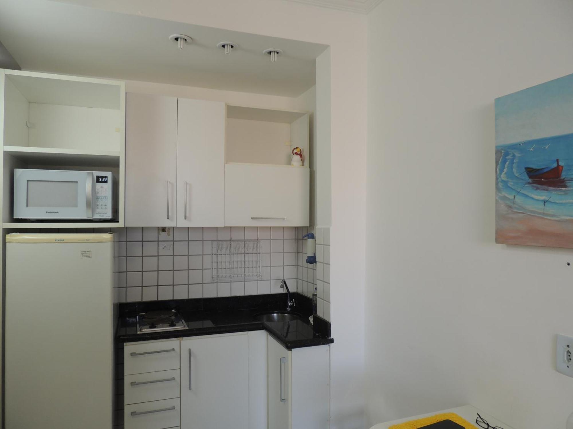Flat Pitangueiras Boulevard Center Guarujá Buitenkant foto