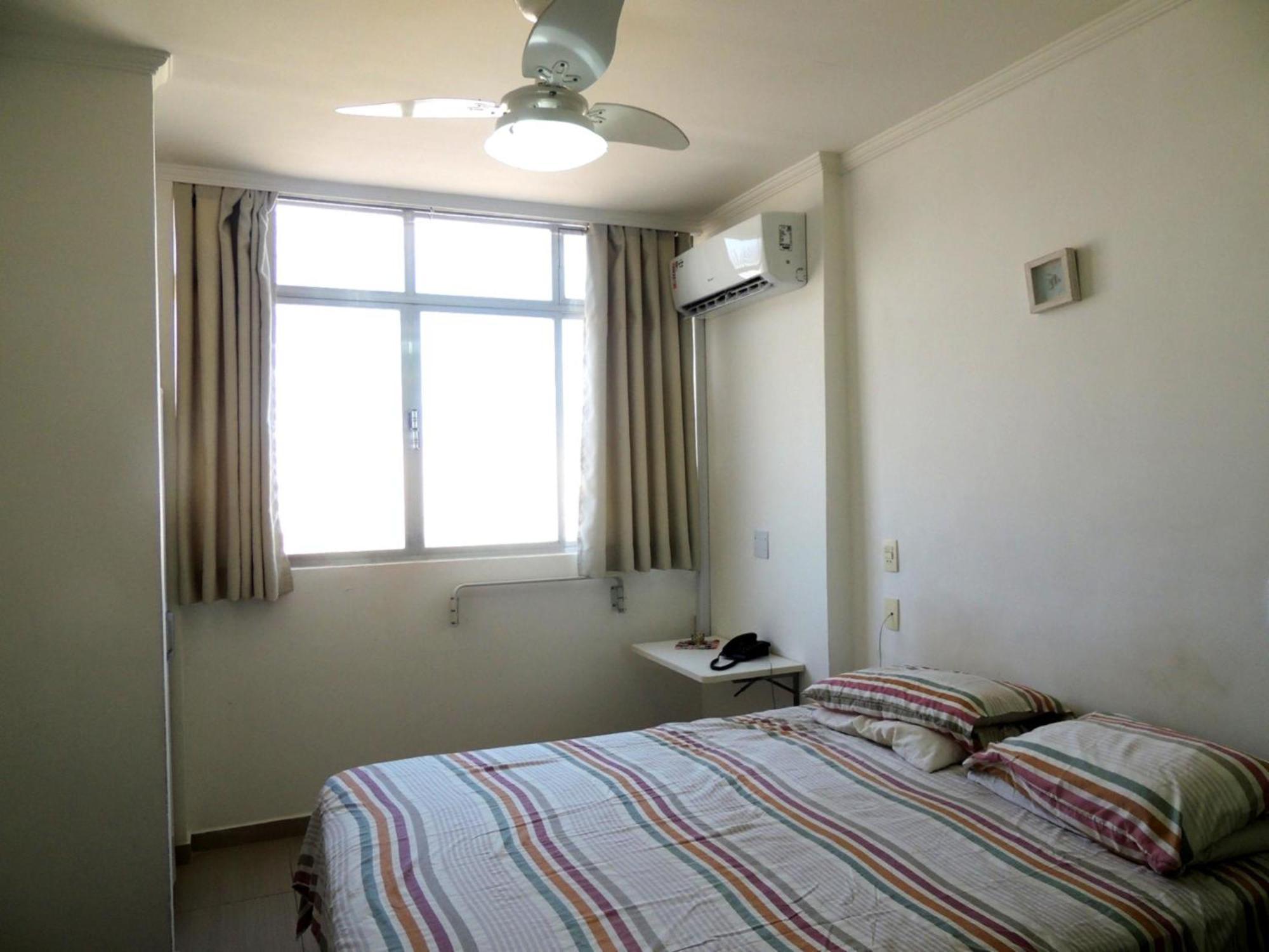 Flat Pitangueiras Boulevard Center Guarujá Buitenkant foto